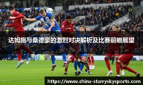 达姆施与桑德豪的激烈对决解析及比赛前瞻展望